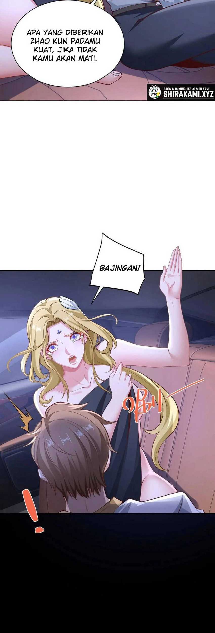 Young Master Of The Plutokart Chapter 67 - halaman 8