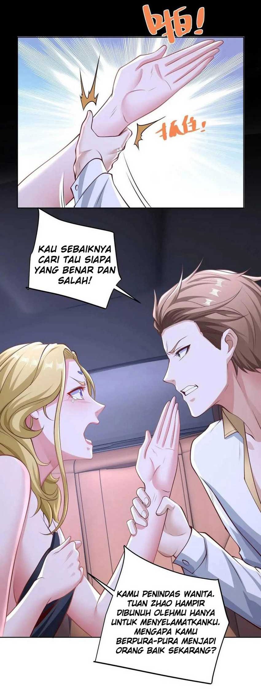 Young Master Of The Plutokart Chapter 67 - halaman 9