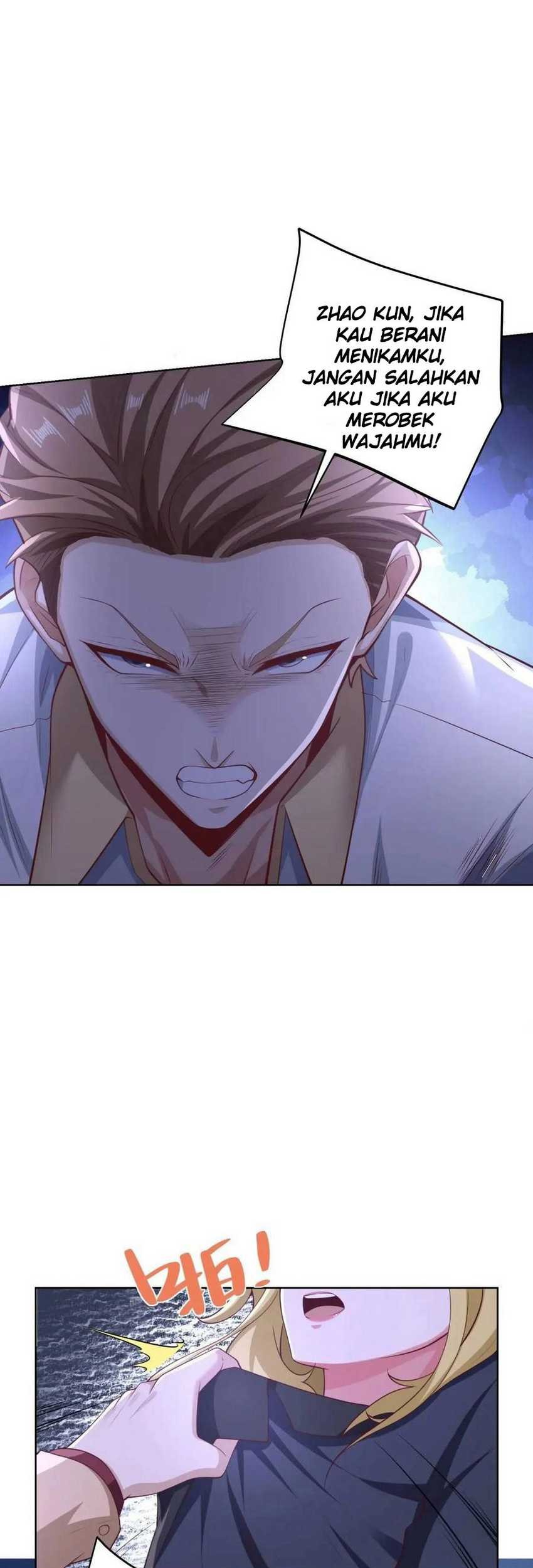 Young Master Of The Plutokart Chapter 68 - halaman 11