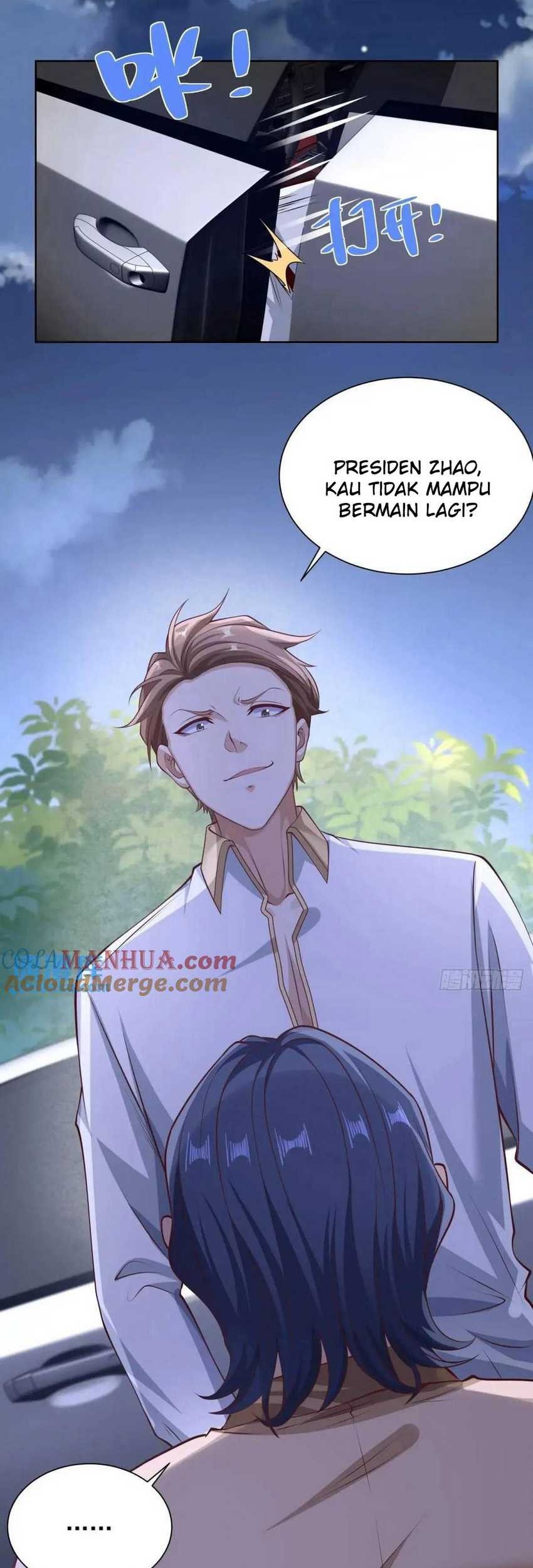 Young Master Of The Plutokart Chapter 68 - halaman 17