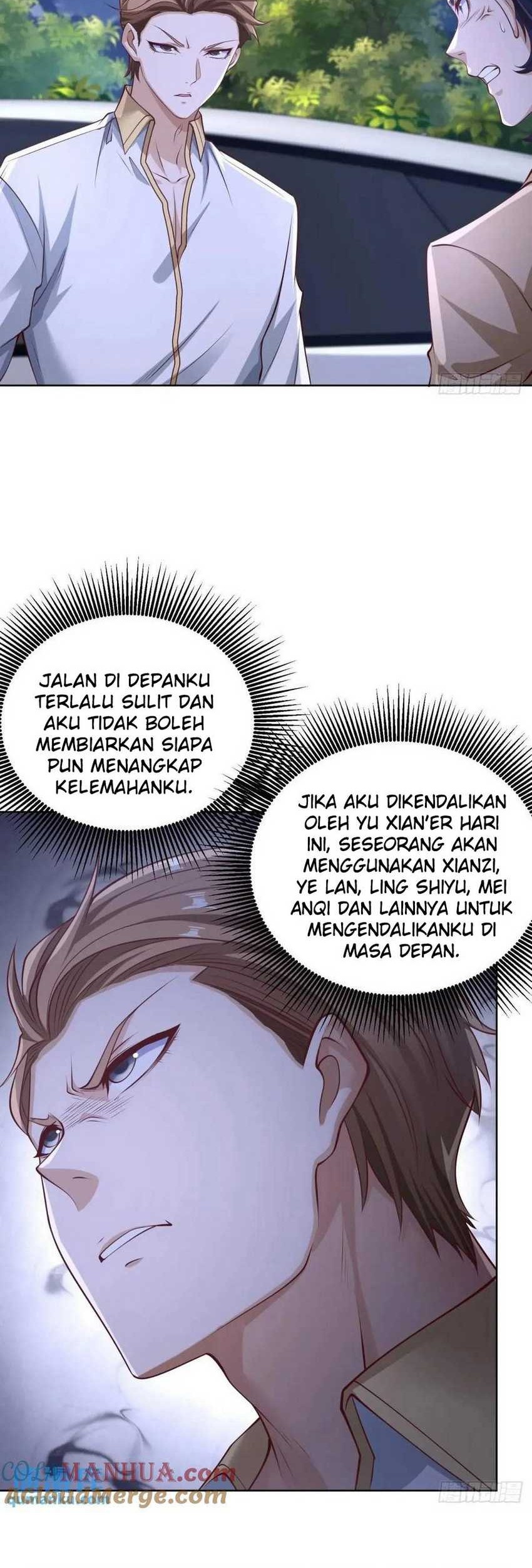 Young Master Of The Plutokart Chapter 68 - halaman 20
