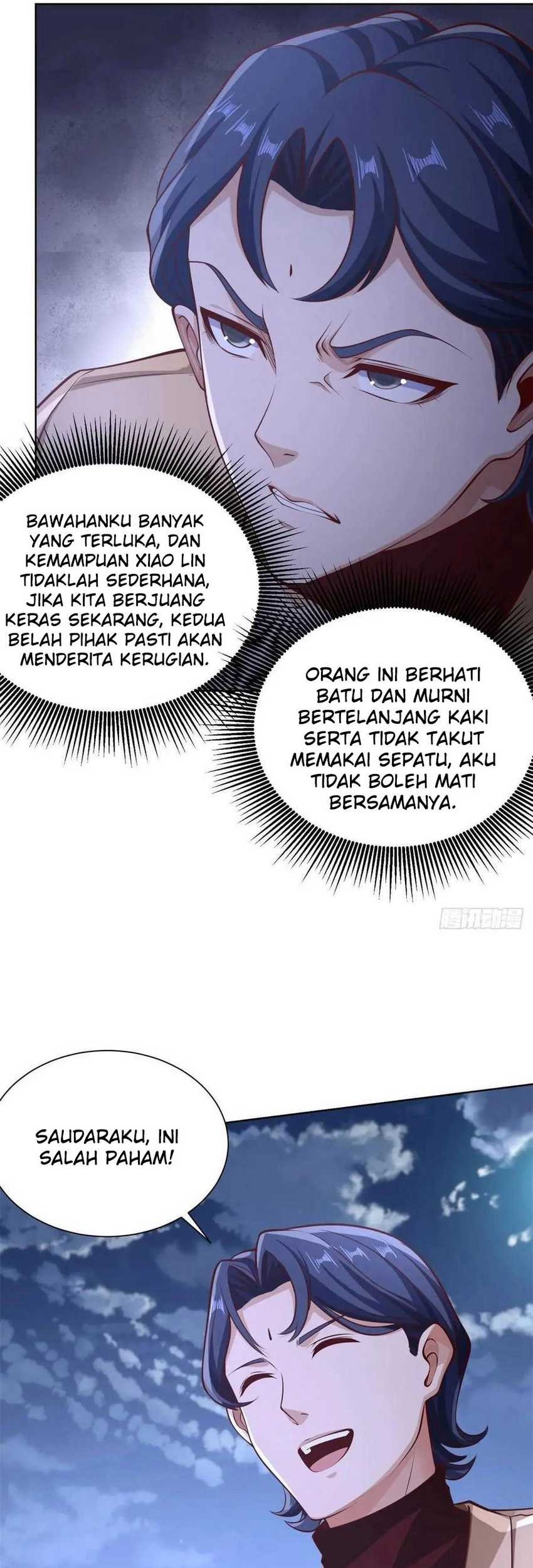 Young Master Of The Plutokart Chapter 68 - halaman 21