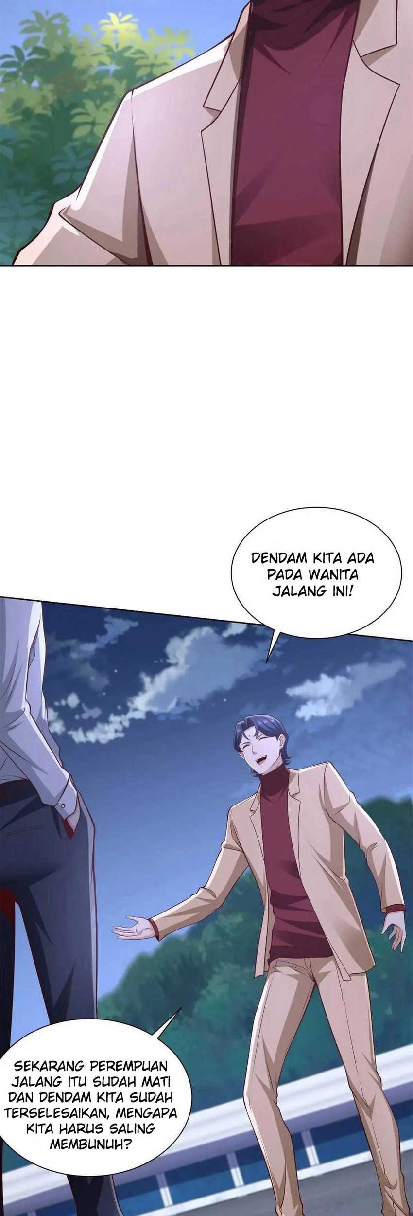 Young Master Of The Plutokart Chapter 68 - halaman 22