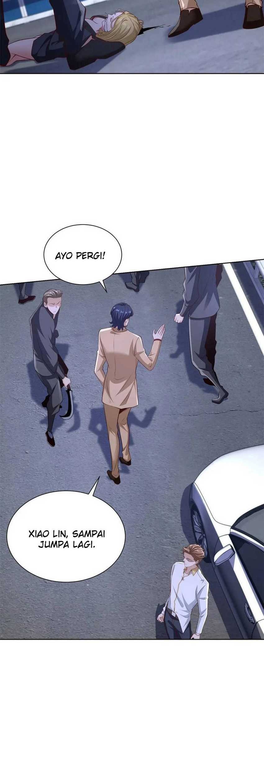 Young Master Of The Plutokart Chapter 68 - halaman 23