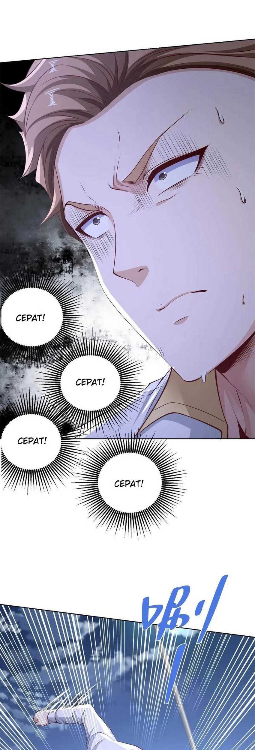 Young Master Of The Plutokart Chapter 68 - halaman 24