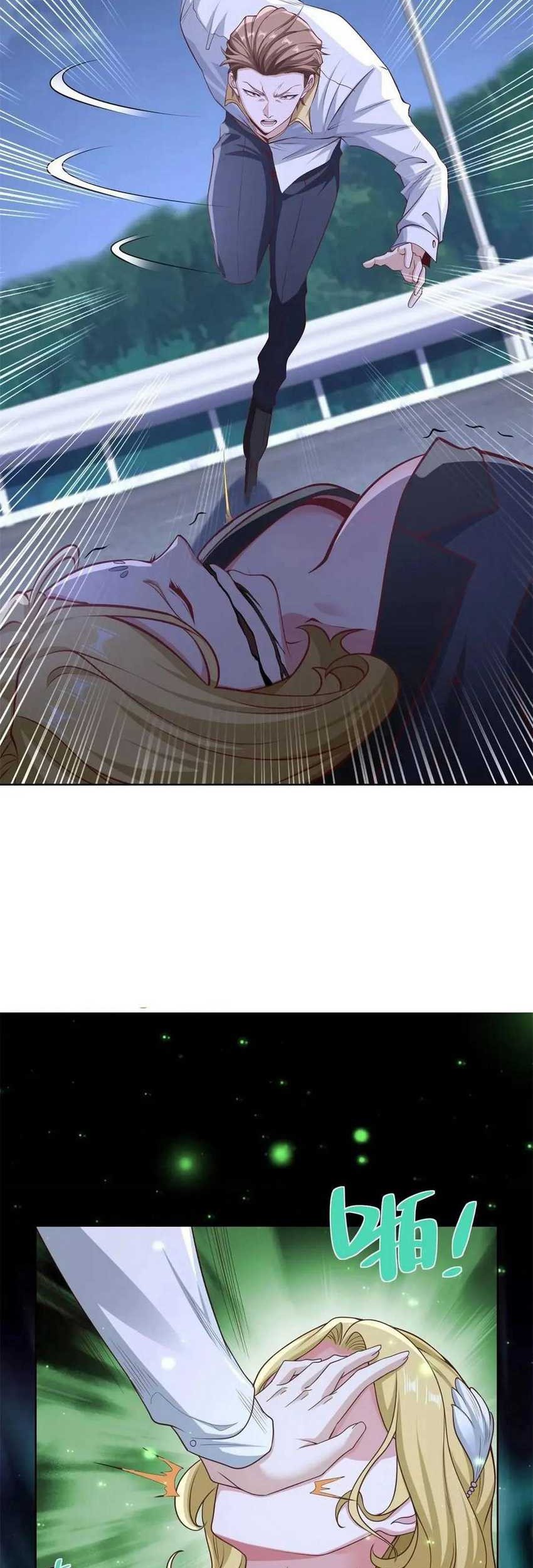 Young Master Of The Plutokart Chapter 68 - halaman 25