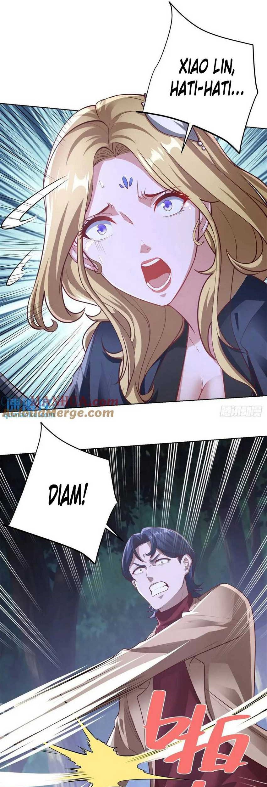 Young Master Of The Plutokart Chapter 68 - halaman 3