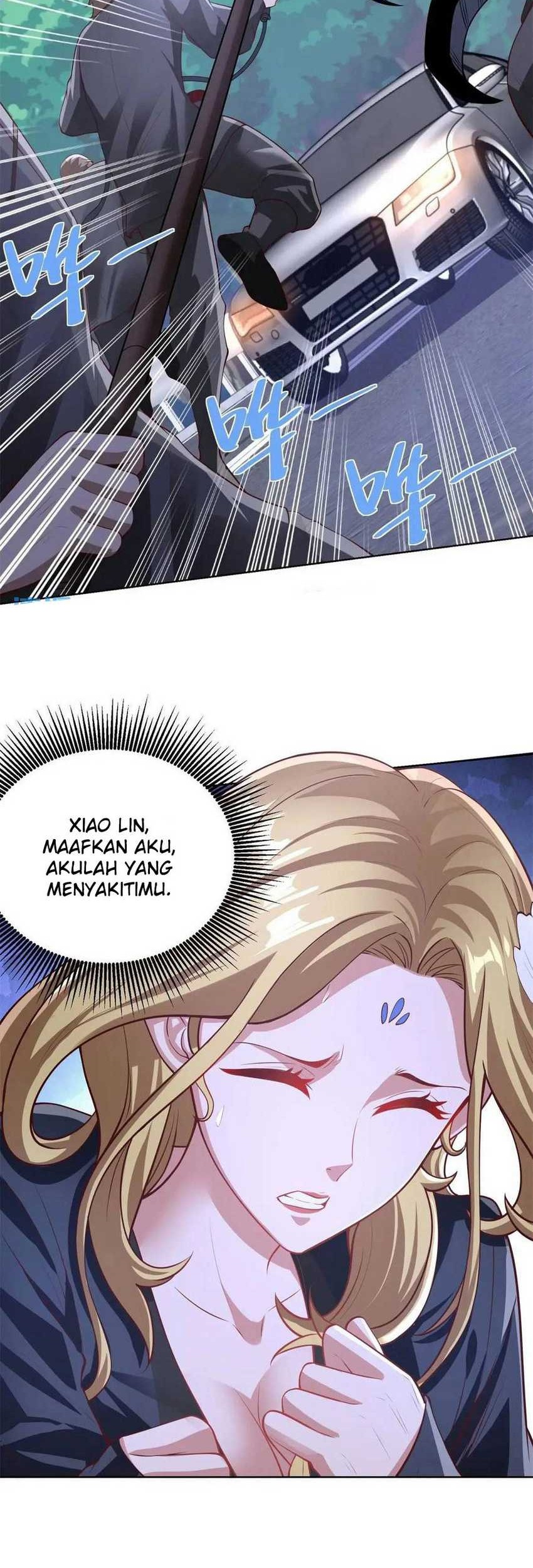 Young Master Of The Plutokart Chapter 68 - halaman 5