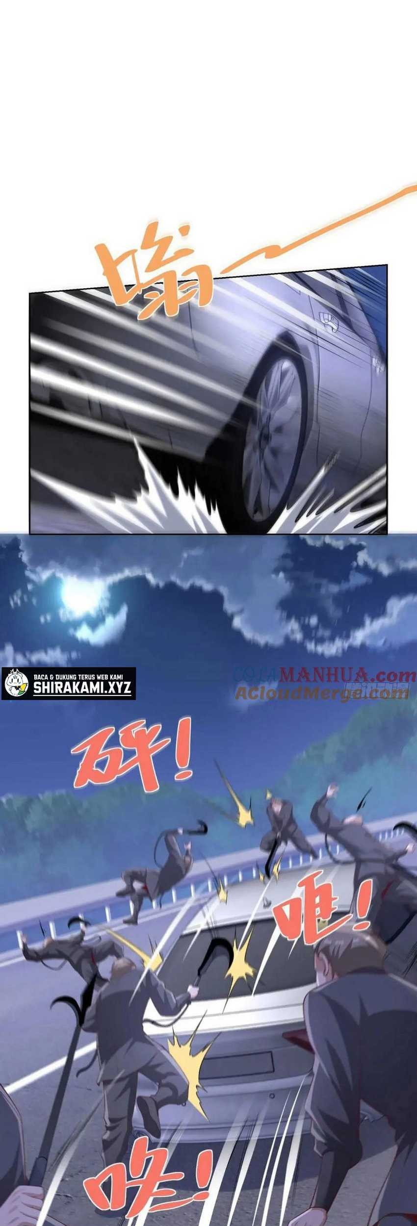 Young Master Of The Plutokart Chapter 68 - halaman 6
