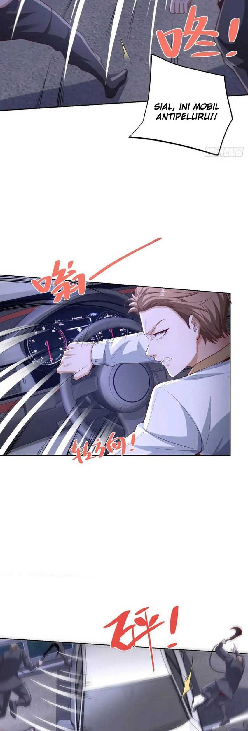 Young Master Of The Plutokart Chapter 68 - halaman 7
