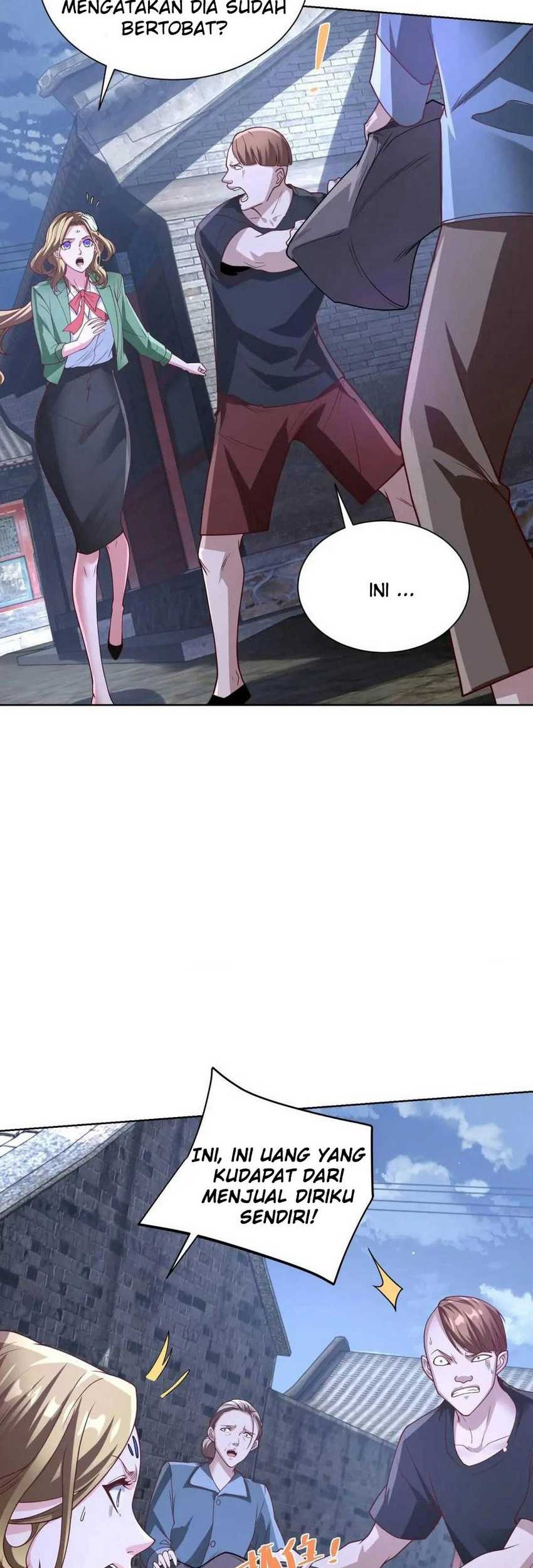 Young Master Of The Plutokart Chapter 69 - halaman 12