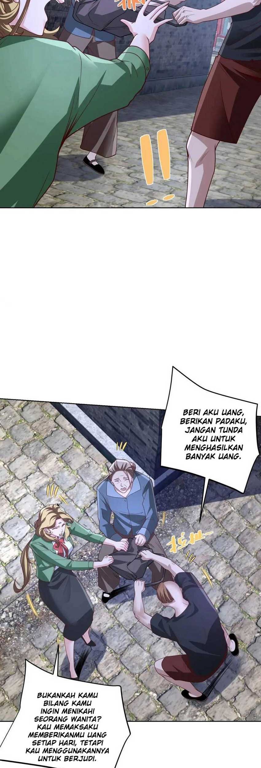 Young Master Of The Plutokart Chapter 69 - halaman 13