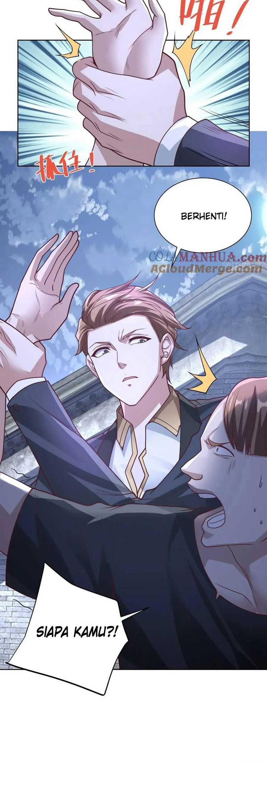 Young Master Of The Plutokart Chapter 69 - halaman 15