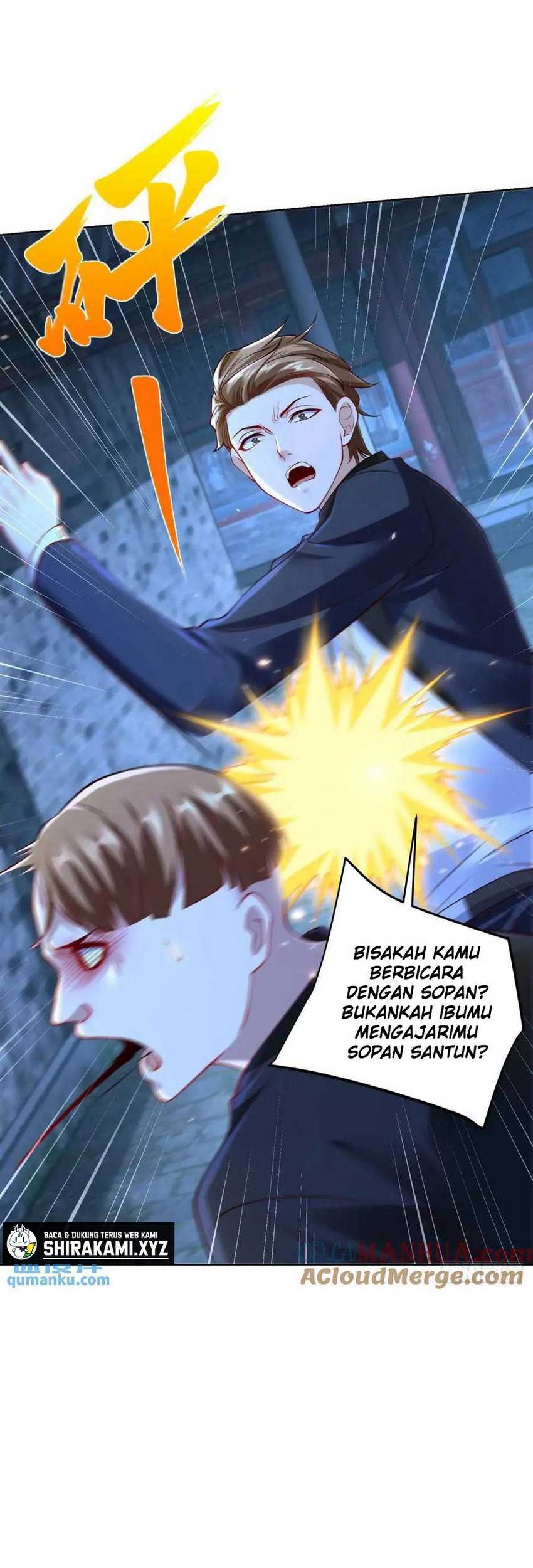 Young Master Of The Plutokart Chapter 69 - halaman 16