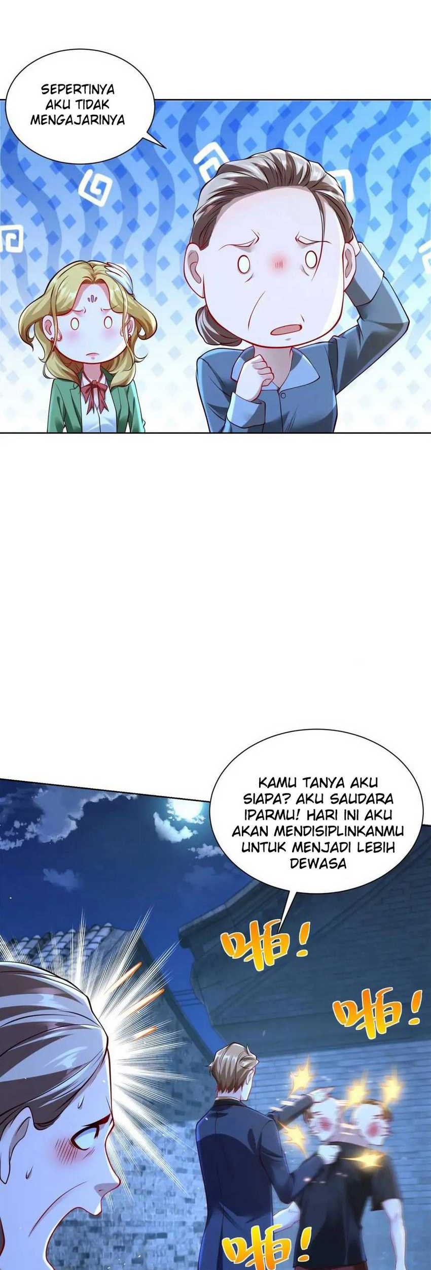 Young Master Of The Plutokart Chapter 69 - halaman 17