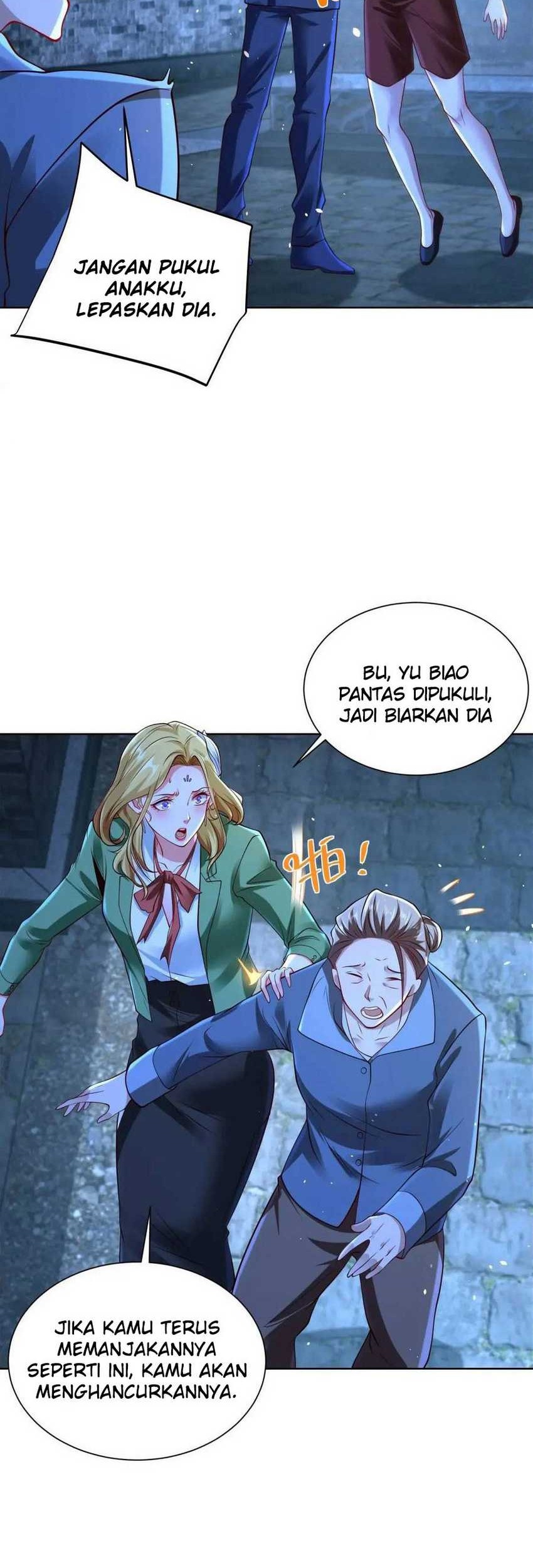 Young Master Of The Plutokart Chapter 69 - halaman 18