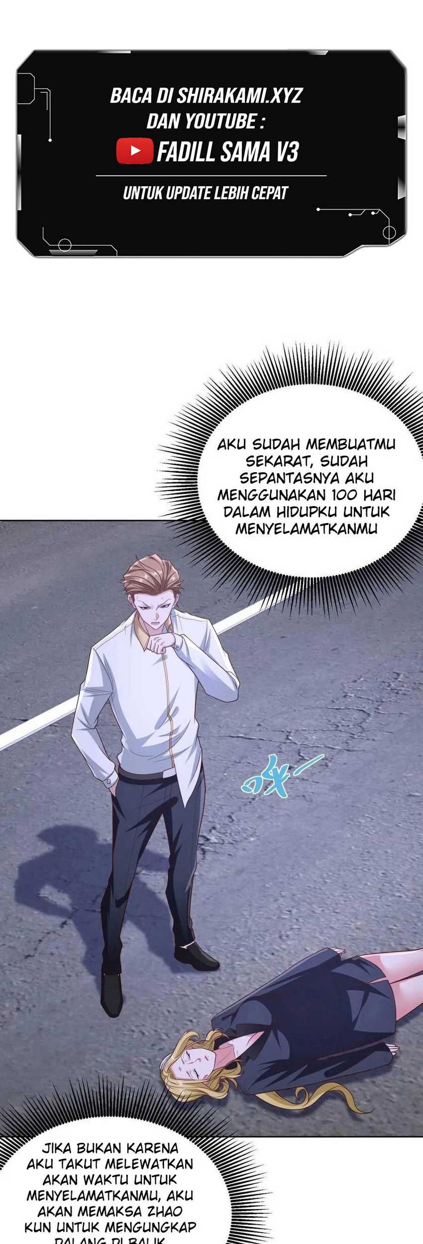 Young Master Of The Plutokart Chapter 69 - halaman 2