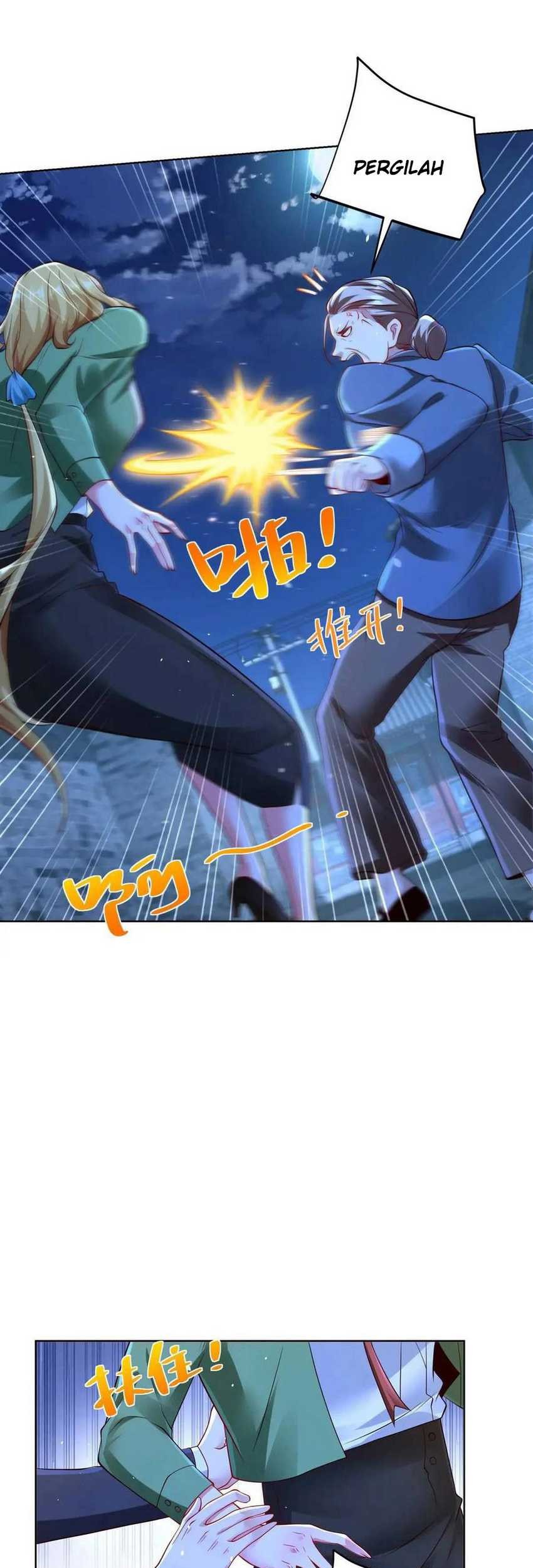 Young Master Of The Plutokart Chapter 69 - halaman 20