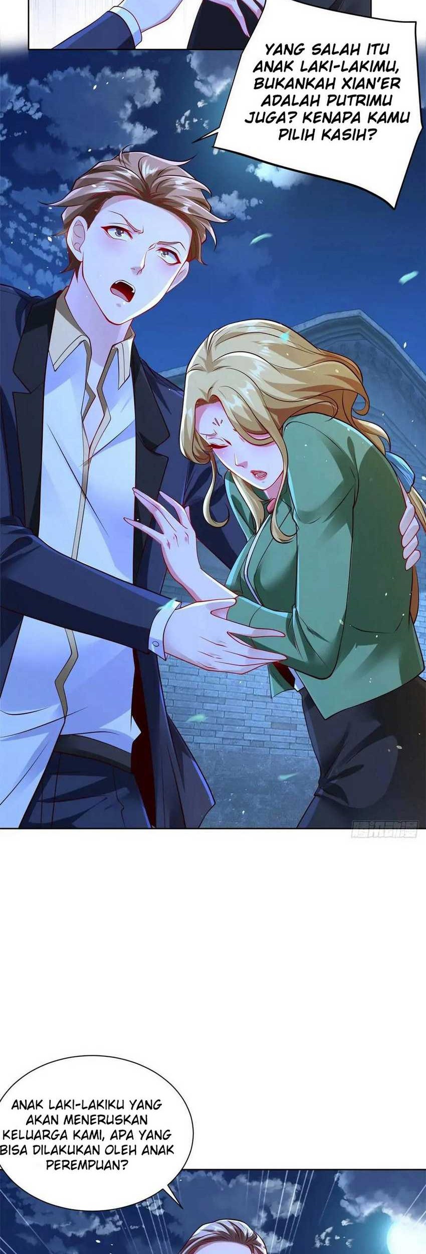 Young Master Of The Plutokart Chapter 69 - halaman 21