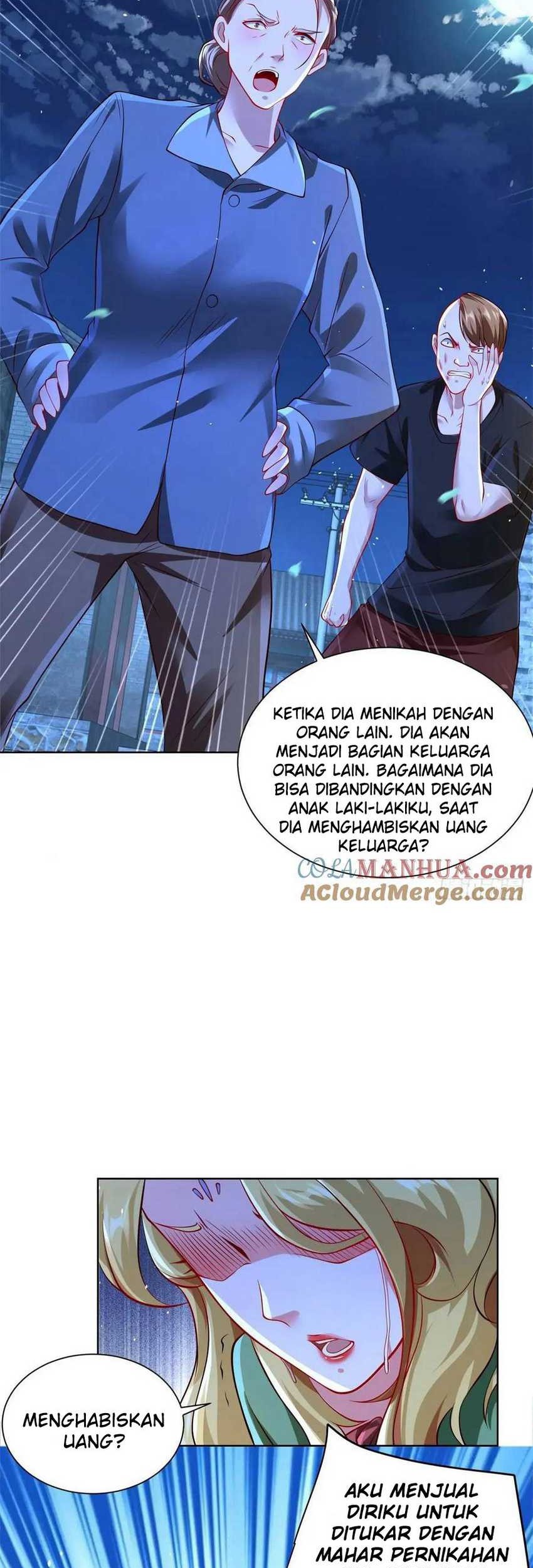 Young Master Of The Plutokart Chapter 69 - halaman 22