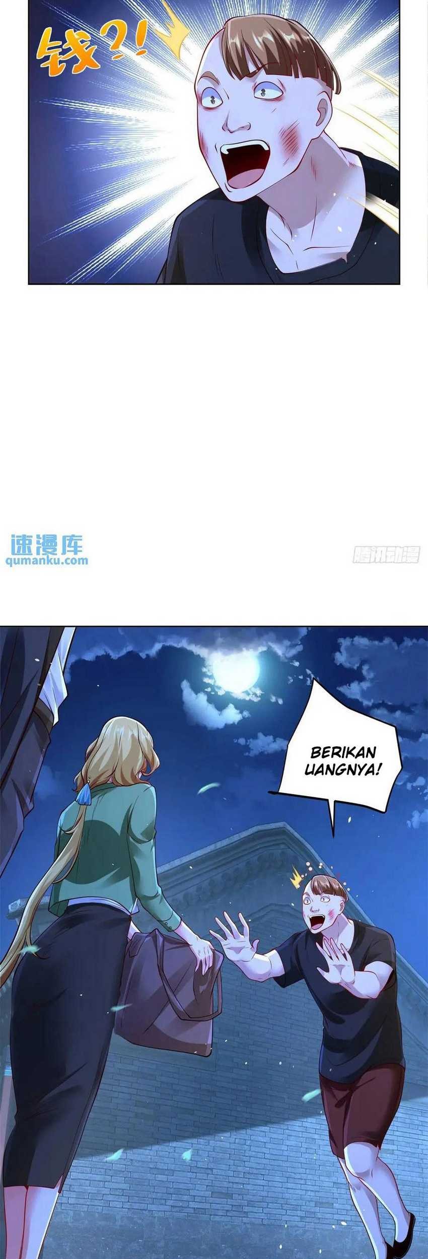 Young Master Of The Plutokart Chapter 69 - halaman 24