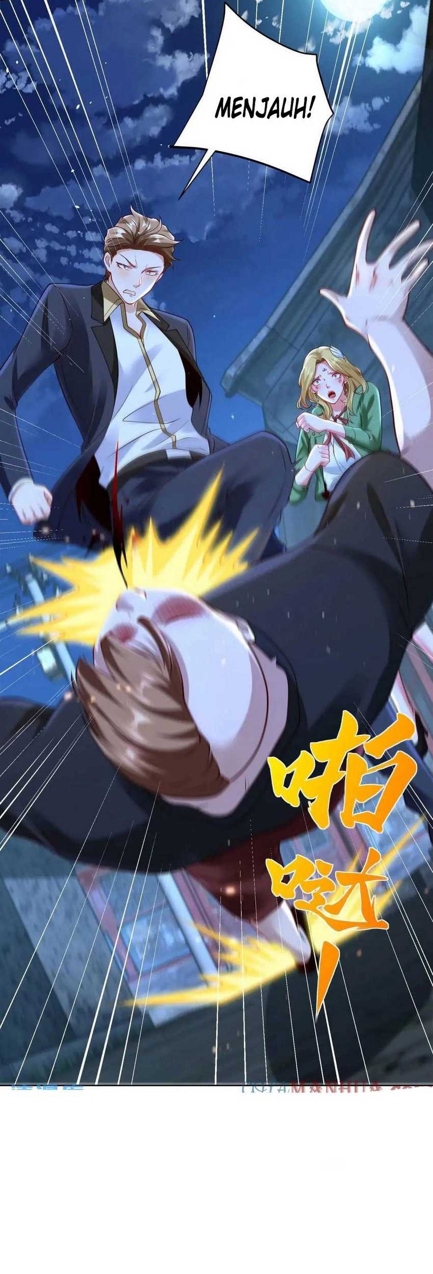 Young Master Of The Plutokart Chapter 69 - halaman 26