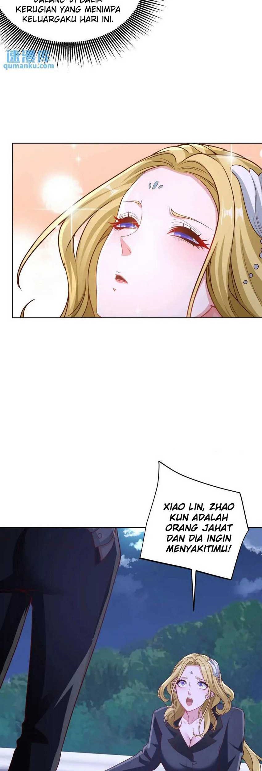 Young Master Of The Plutokart Chapter 69 - halaman 3