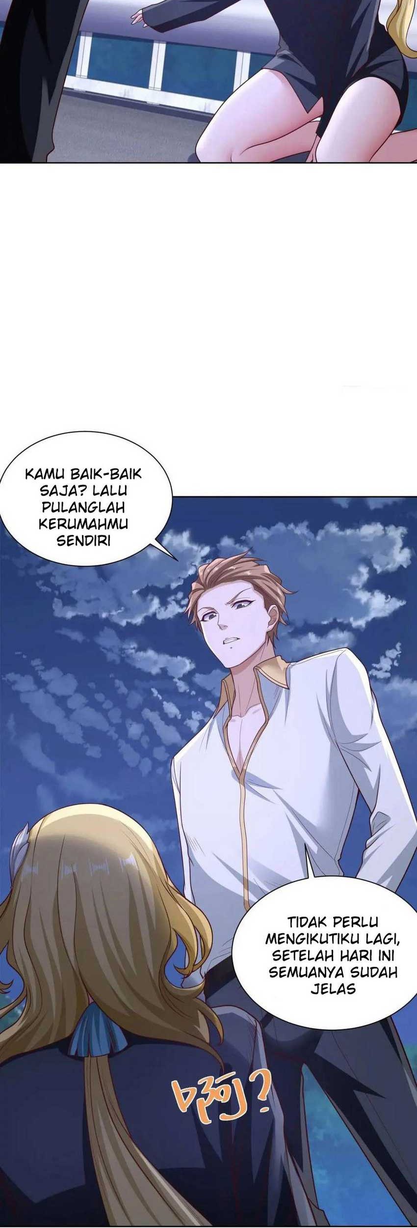 Young Master Of The Plutokart Chapter 69 - halaman 4