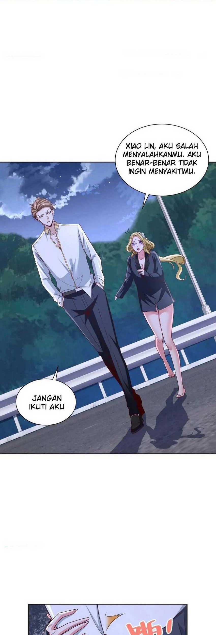 Young Master Of The Plutokart Chapter 69 - halaman 5