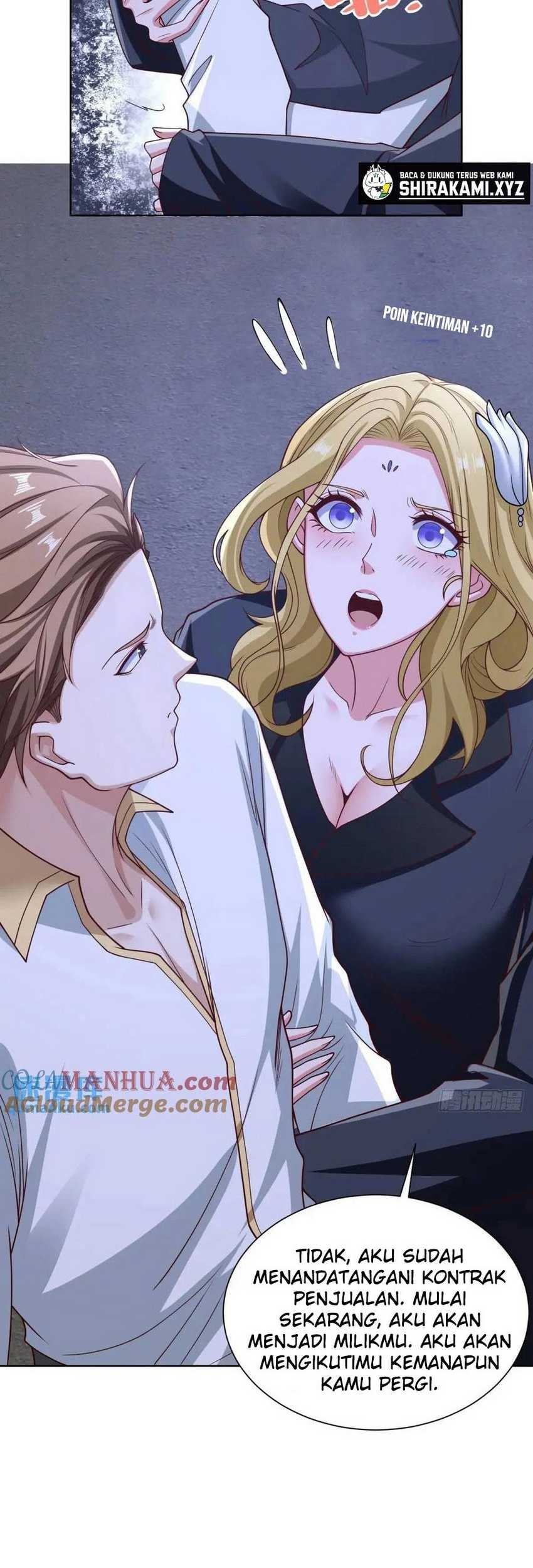 Young Master Of The Plutokart Chapter 69 - halaman 6
