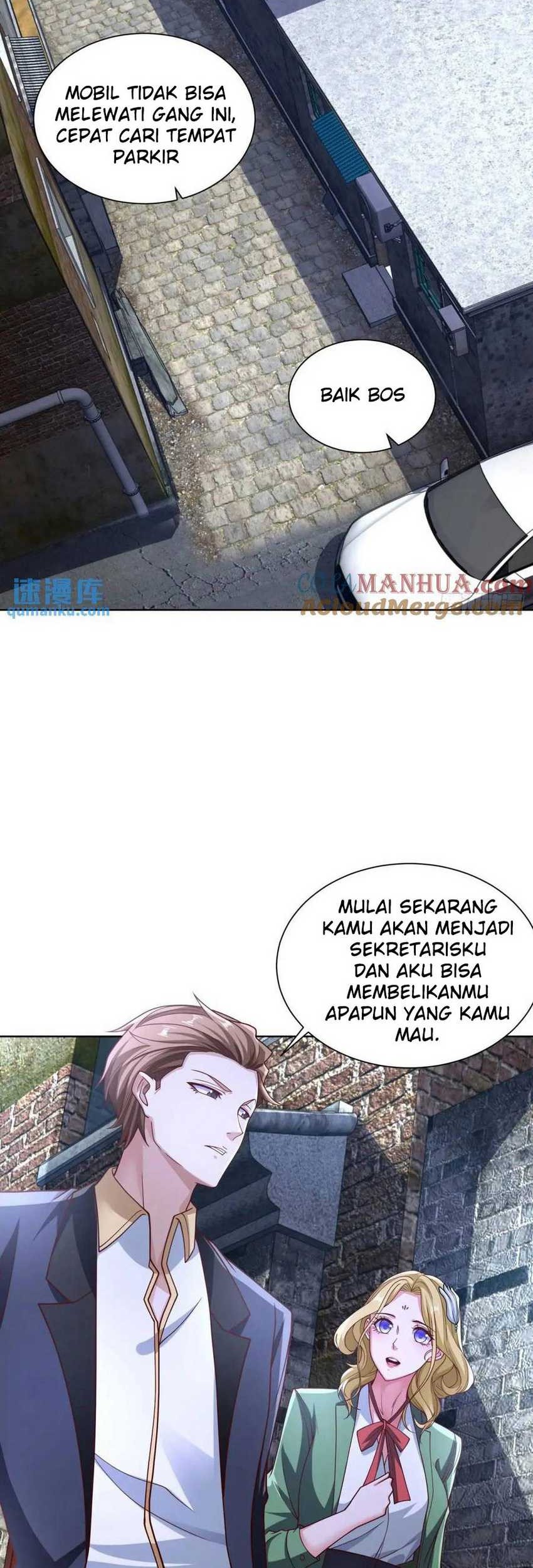Young Master Of The Plutokart Chapter 69 - halaman 8