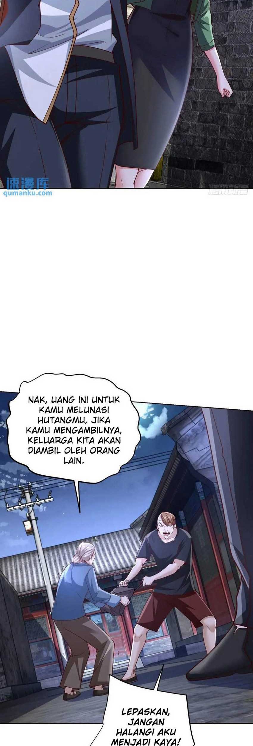 Young Master Of The Plutokart Chapter 69 - halaman 9