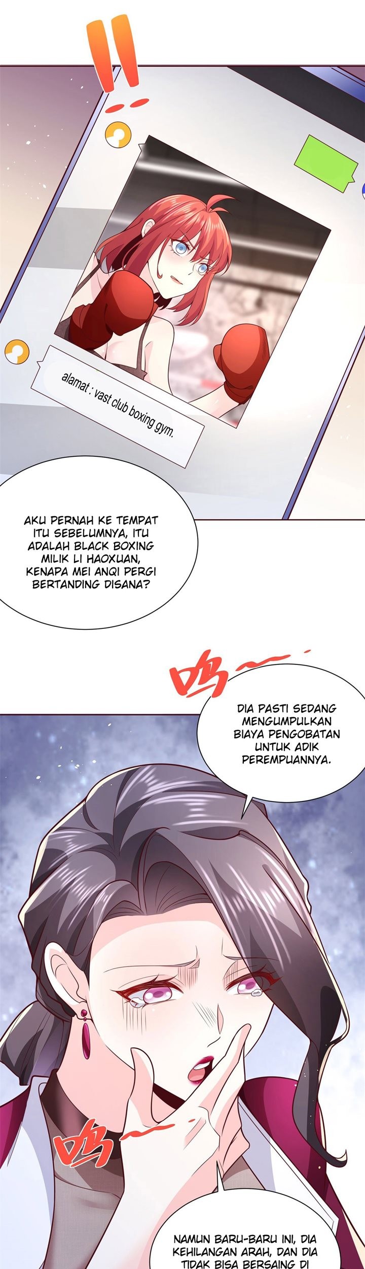 Young Master Of The Plutokart Chapter 7 - halaman 15