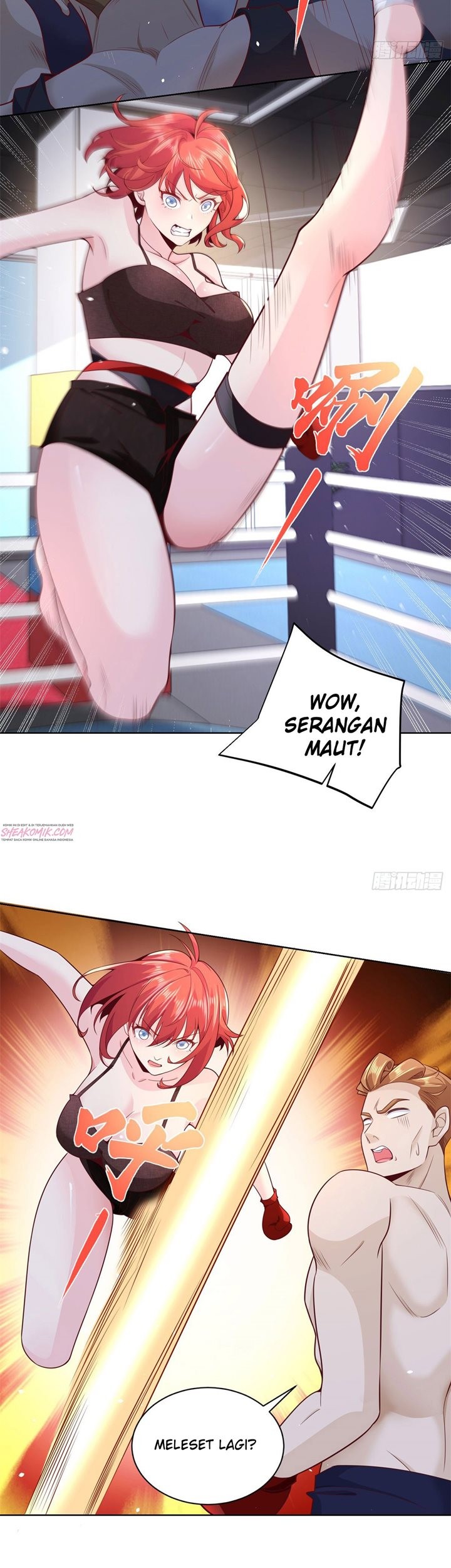 Young Master Of The Plutokart Chapter 7 - halaman 19