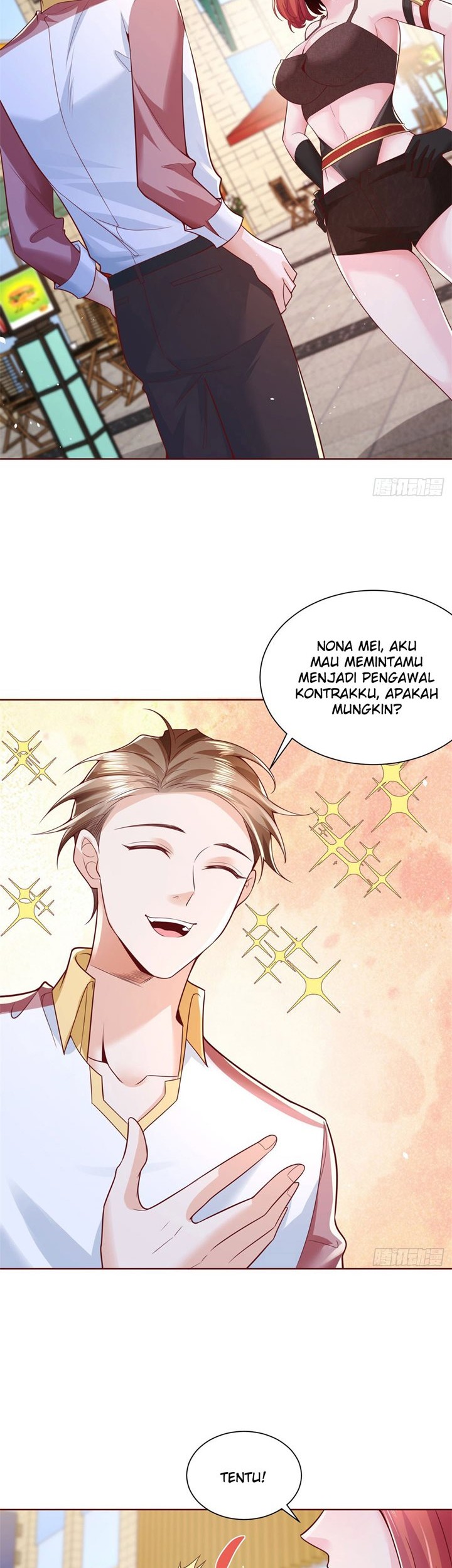 Young Master Of The Plutokart Chapter 7 - halaman 3