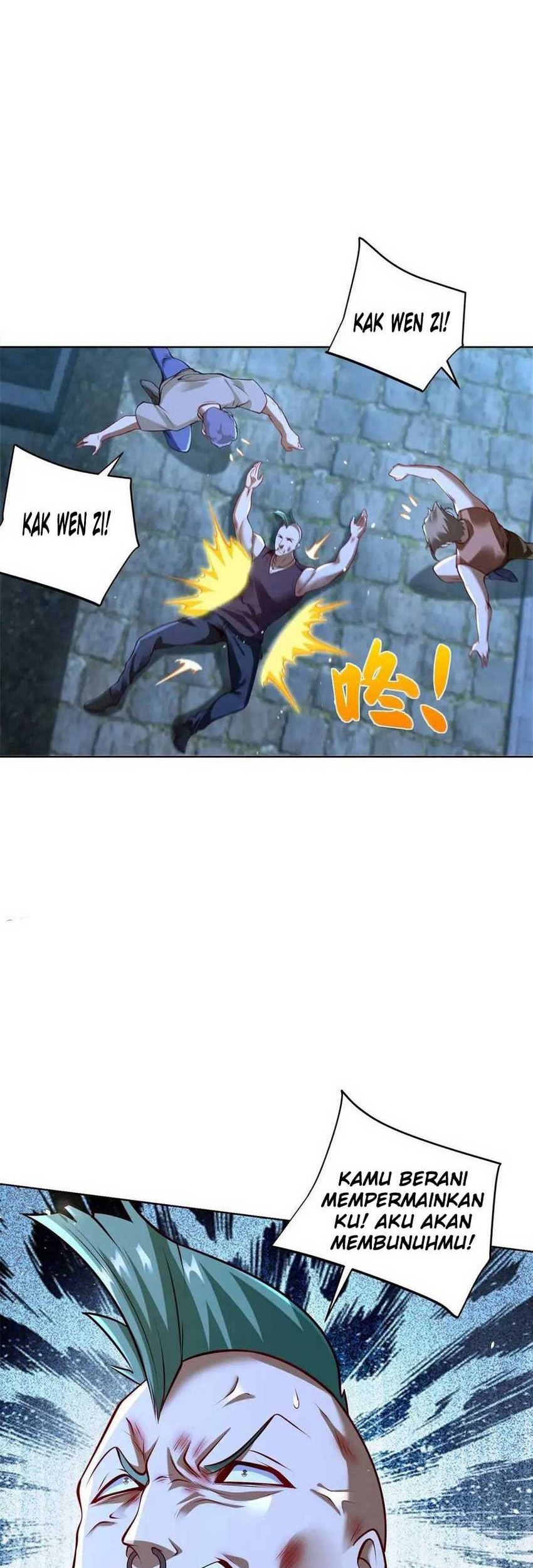 Young Master Of The Plutokart Chapter 70 - halaman 12