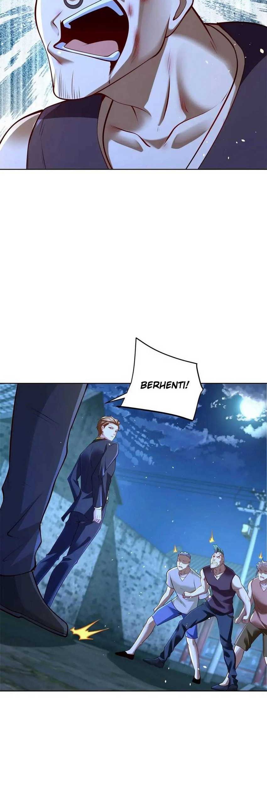 Young Master Of The Plutokart Chapter 70 - halaman 13