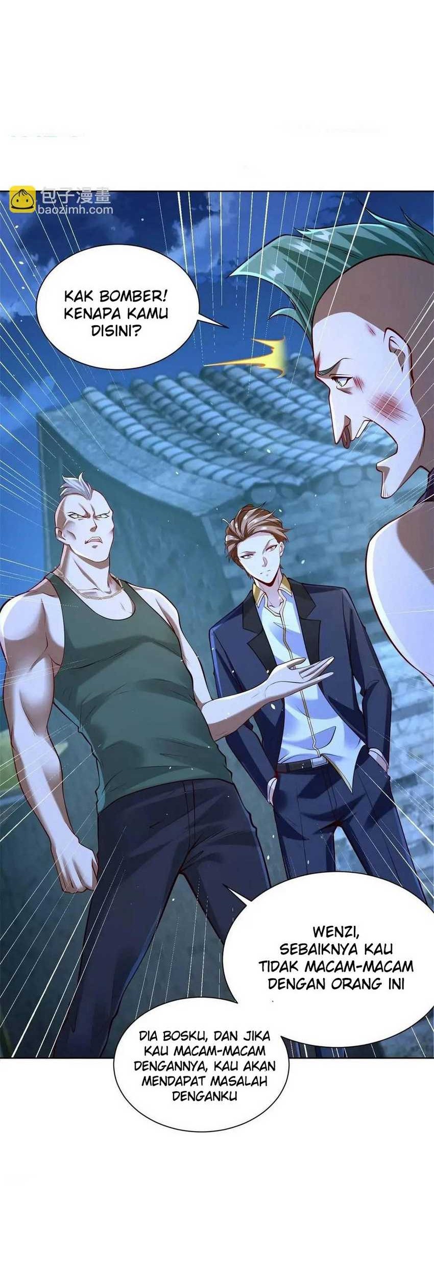 Young Master Of The Plutokart Chapter 70 - halaman 14