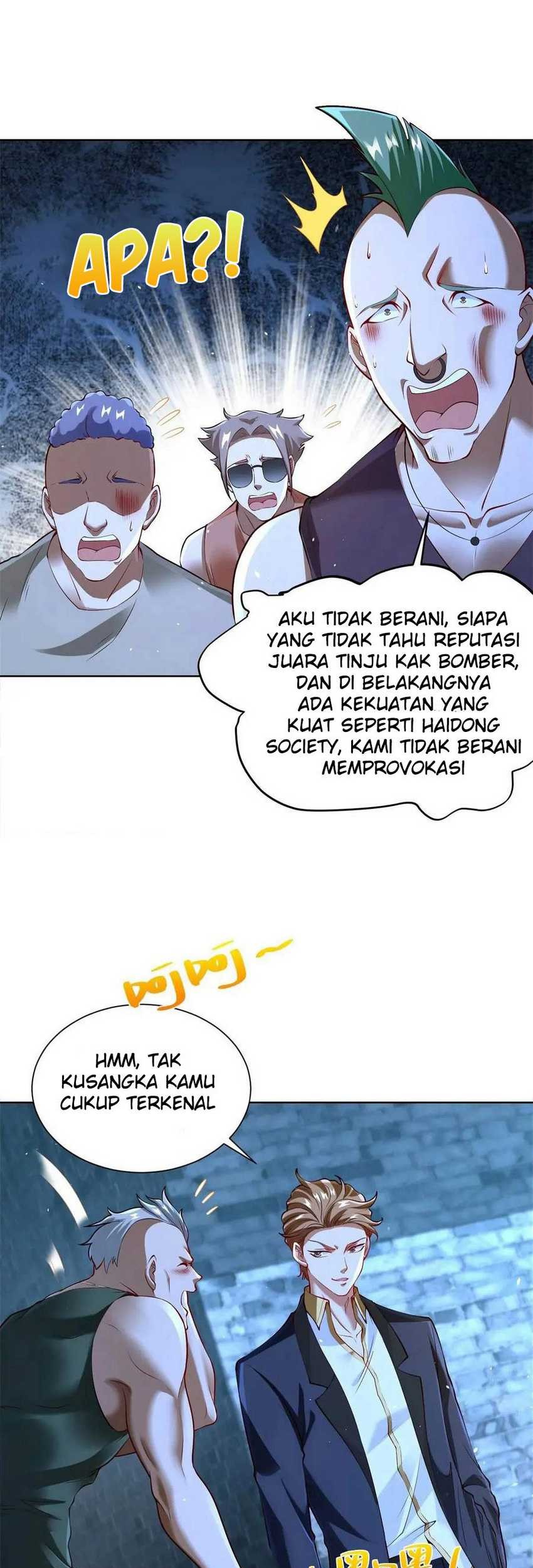 Young Master Of The Plutokart Chapter 70 - halaman 15