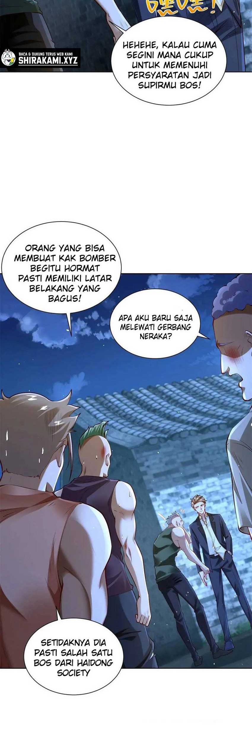 Young Master Of The Plutokart Chapter 70 - halaman 16