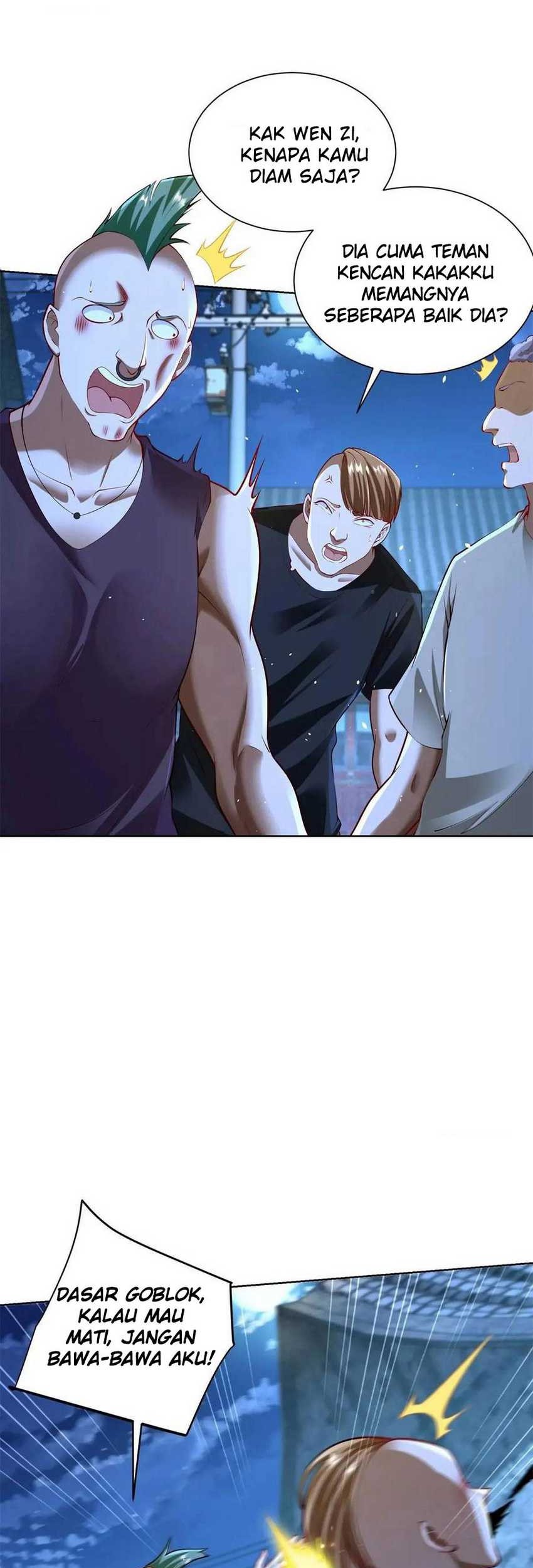 Young Master Of The Plutokart Chapter 70 - halaman 17