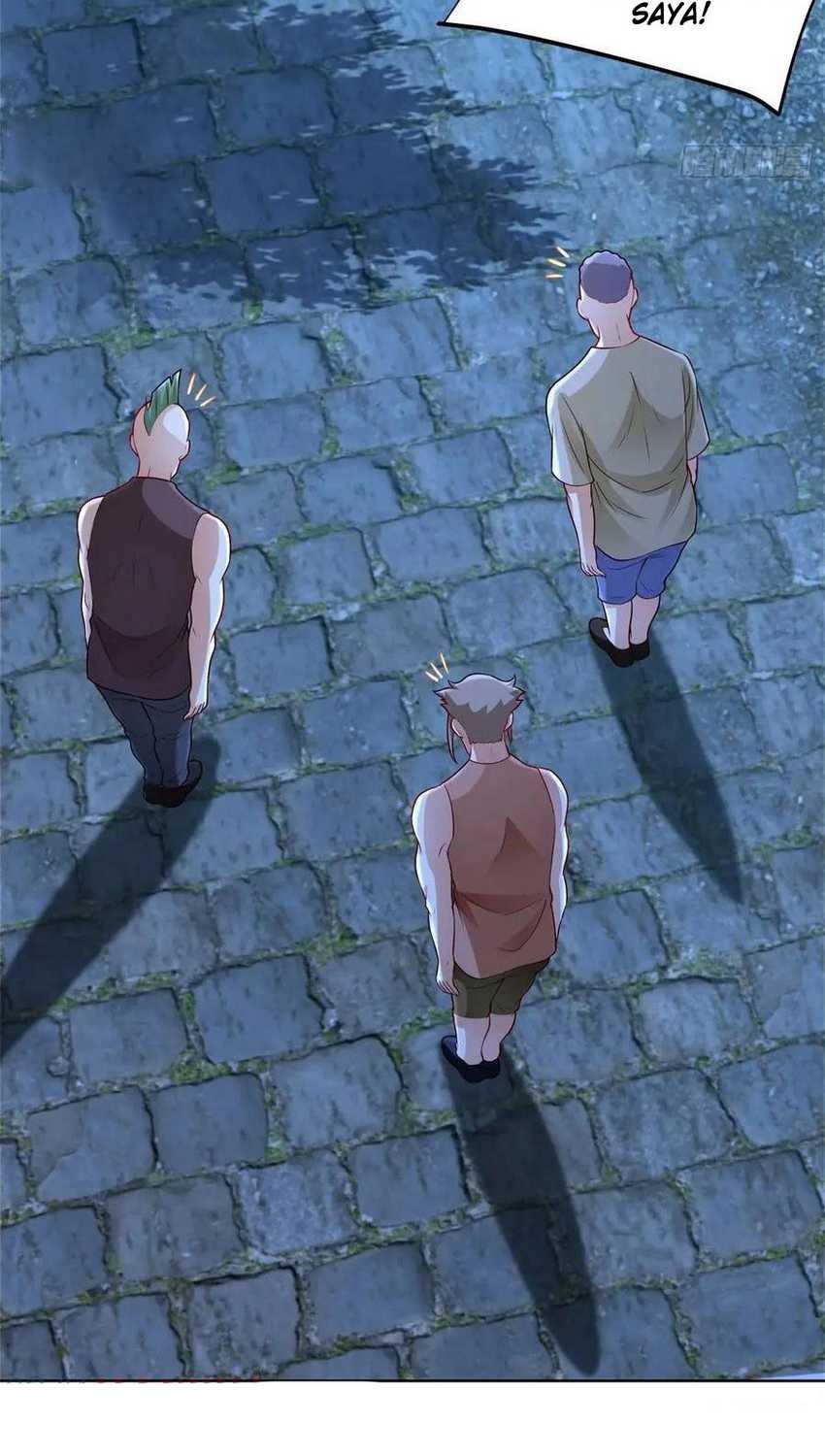 Young Master Of The Plutokart Chapter 70 - halaman 19