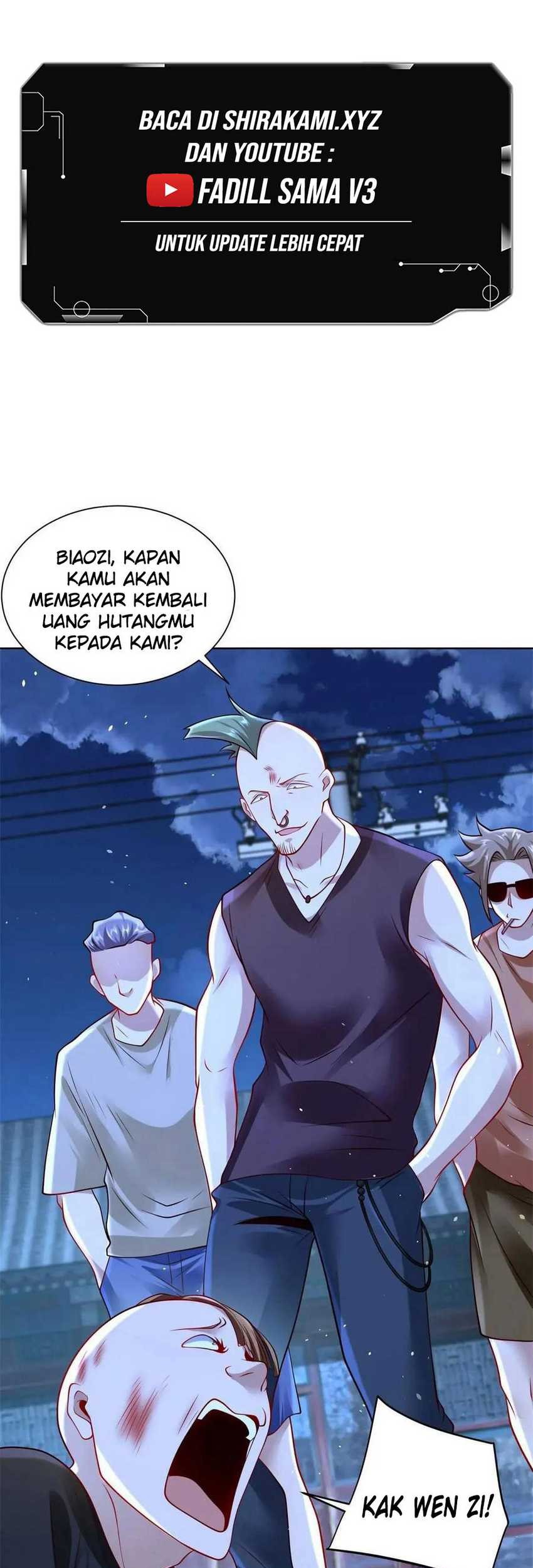 Young Master Of The Plutokart Chapter 70 - halaman 2