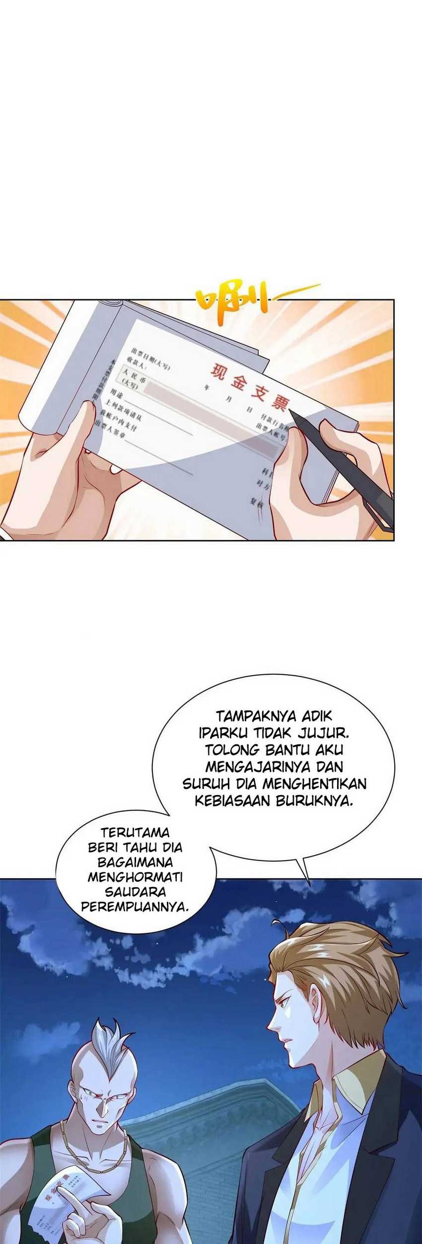 Young Master Of The Plutokart Chapter 70 - halaman 20