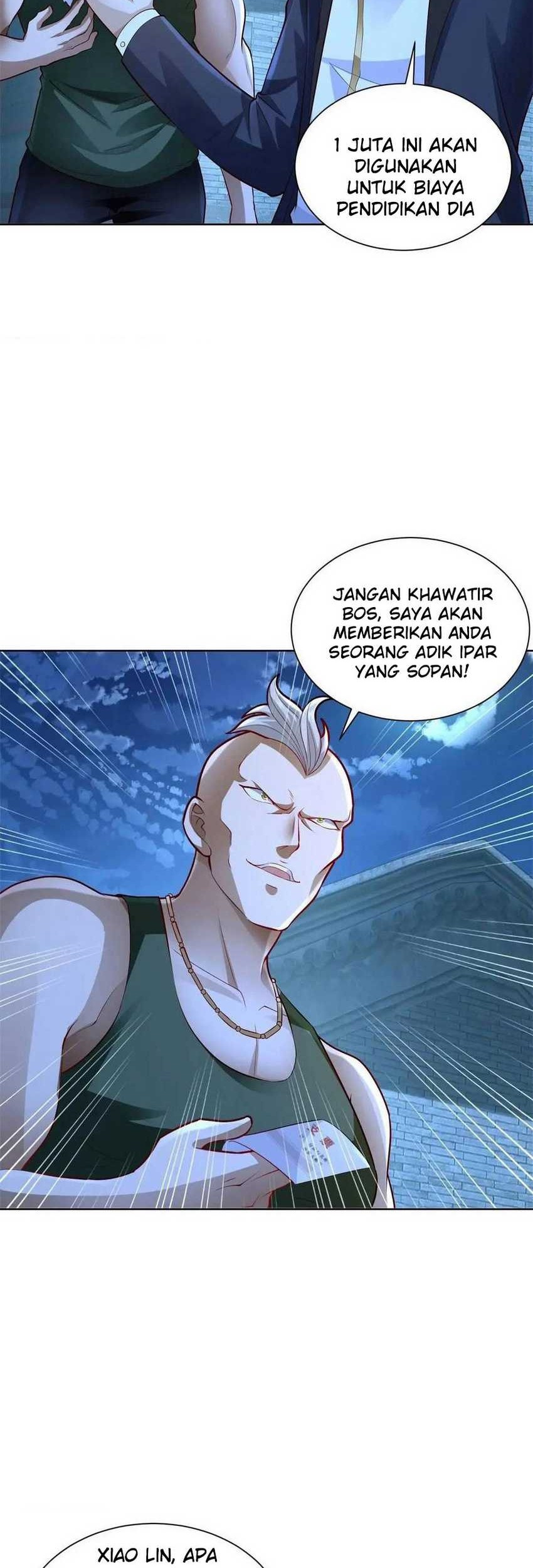 Young Master Of The Plutokart Chapter 70 - halaman 21