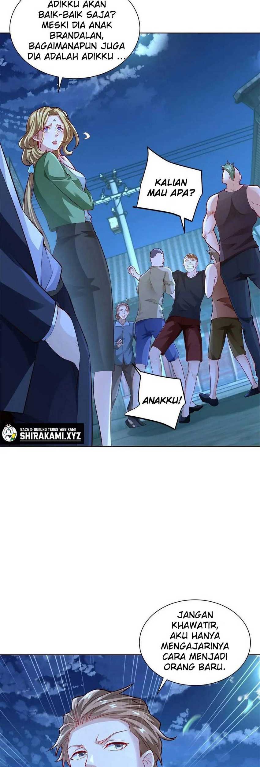 Young Master Of The Plutokart Chapter 70 - halaman 22