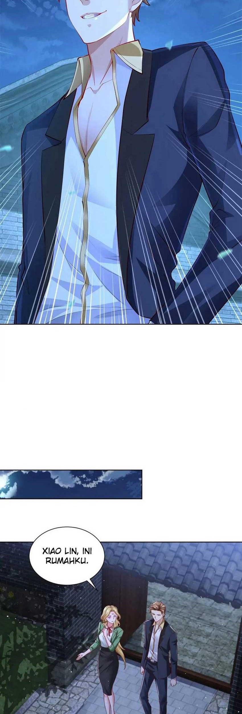 Young Master Of The Plutokart Chapter 70 - halaman 23