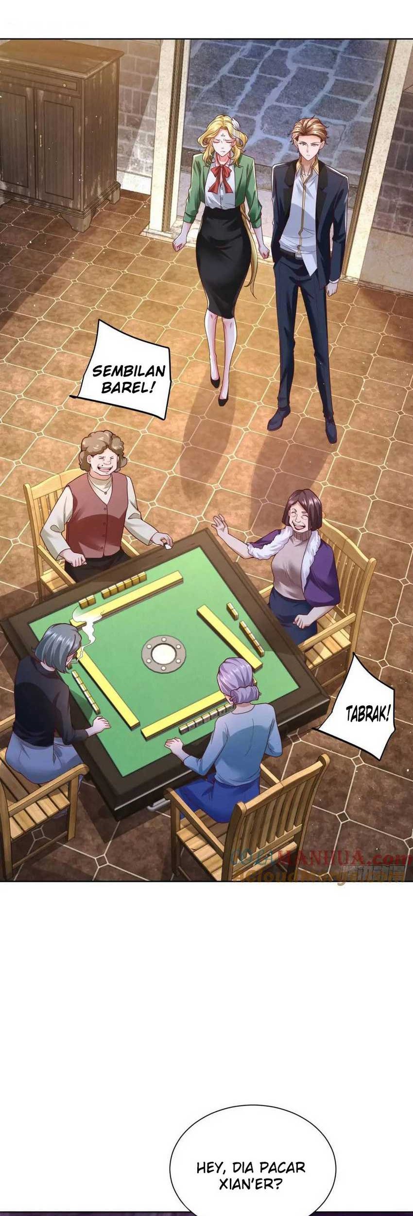 Young Master Of The Plutokart Chapter 70 - halaman 25