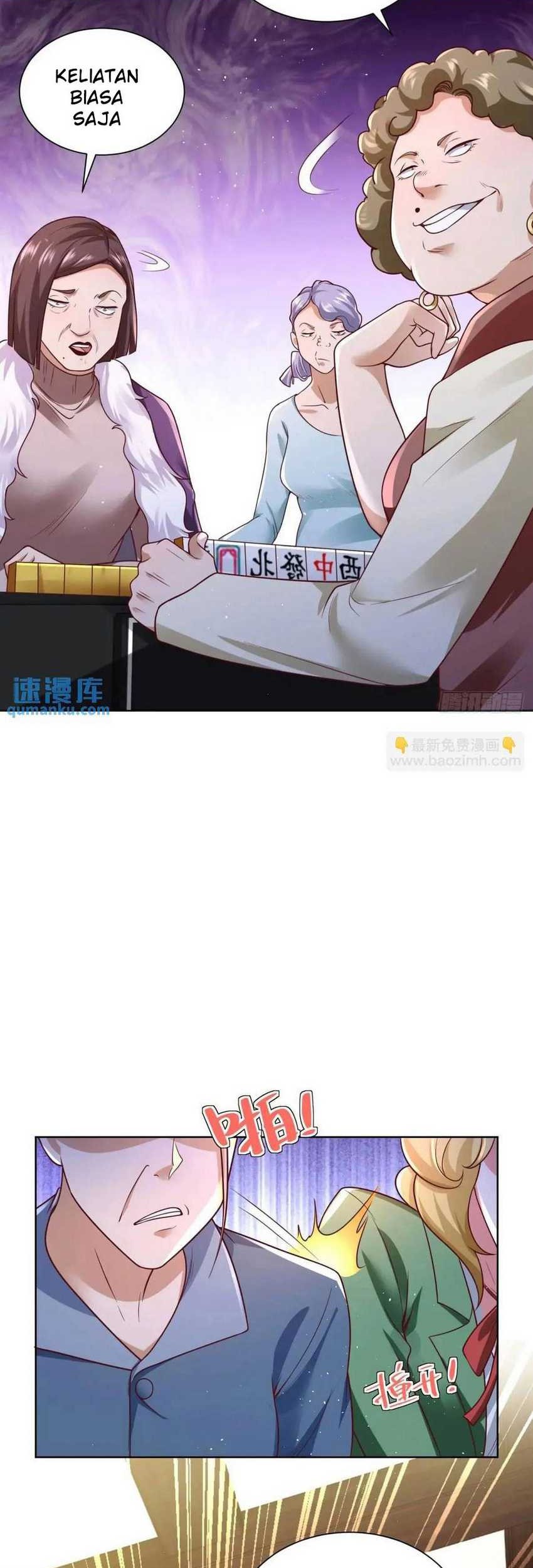 Young Master Of The Plutokart Chapter 70 - halaman 26