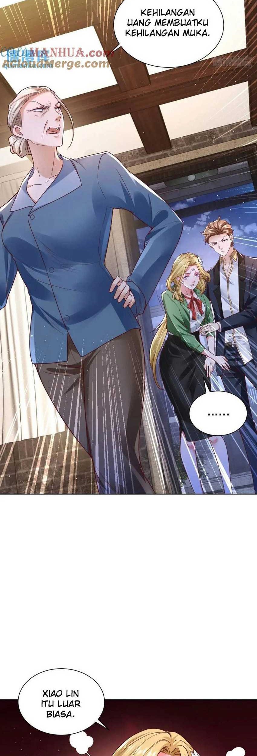 Young Master Of The Plutokart Chapter 70 - halaman 27